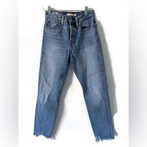Levi’s Wedgie Jeans Size 24